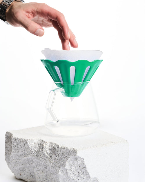 Mandry Portable Dripper